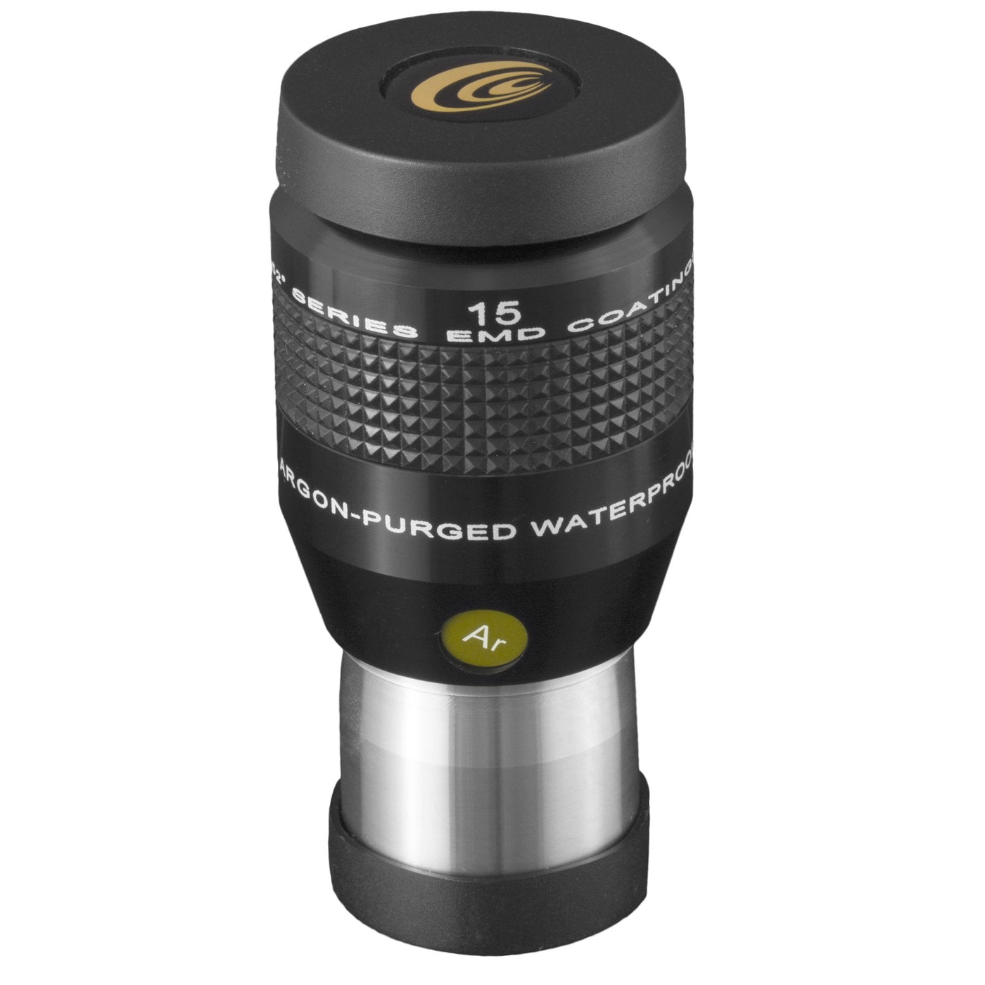 Exploer Optics Explore Scientific 52° Series 15mm Waterproof Eyepiece - EPWP5215-01 ...