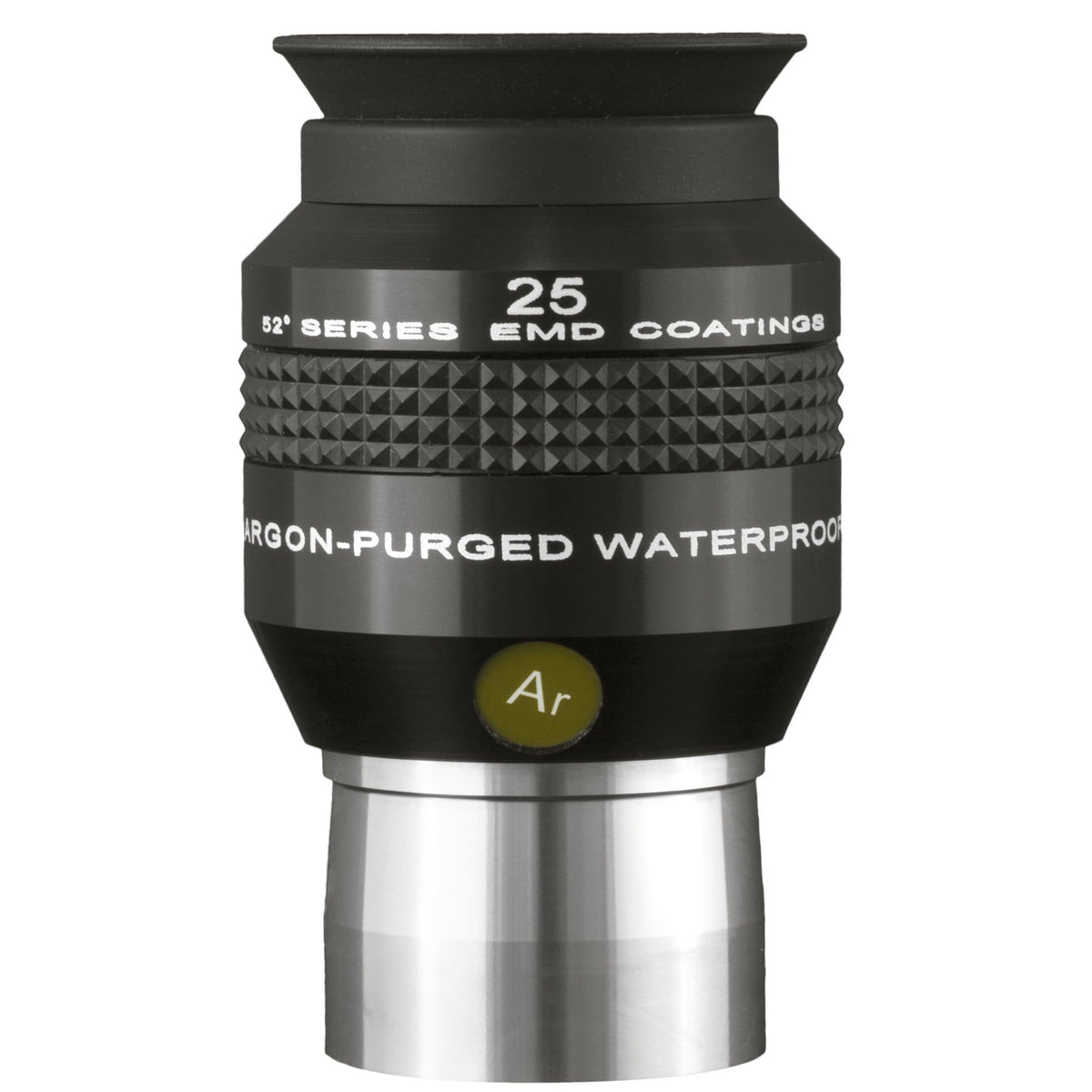 Explore Scientific 52° Series 25mm Waterproof Eyepiece - EPWP5225-01 ...