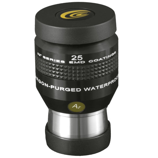 Explore Scientific 52° Series 25mm Waterproof Eyepiece Body Eyepiece