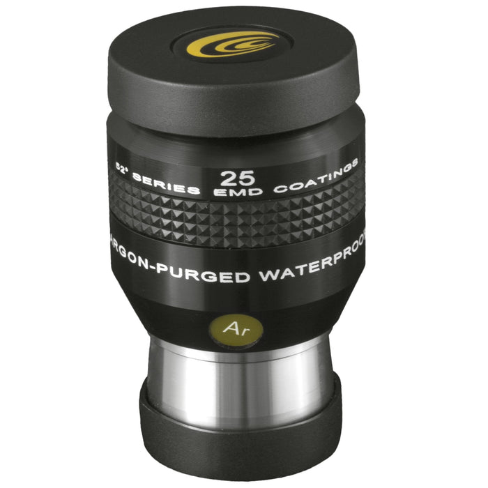 Explore Scientific 52° Series 25mm Waterproof Eyepiece Body Eyepiece