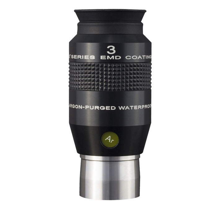Exploer Optics Explore Scientific 52° Series 3mm Waterproof Eyepiece — Red Carpet Optics