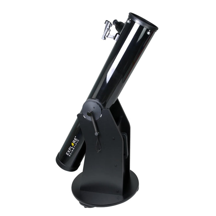 Explore Scientific 6-Inch Dobsonian Reflector Telescope Extended Upward