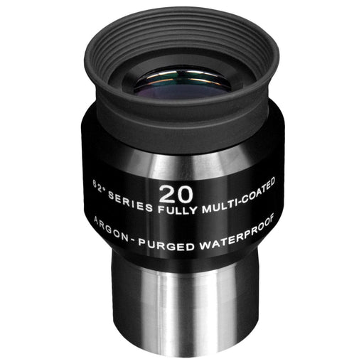 Explore Scientific 62° Series 20mm Waterproof Eyepiece Body Eyepiece