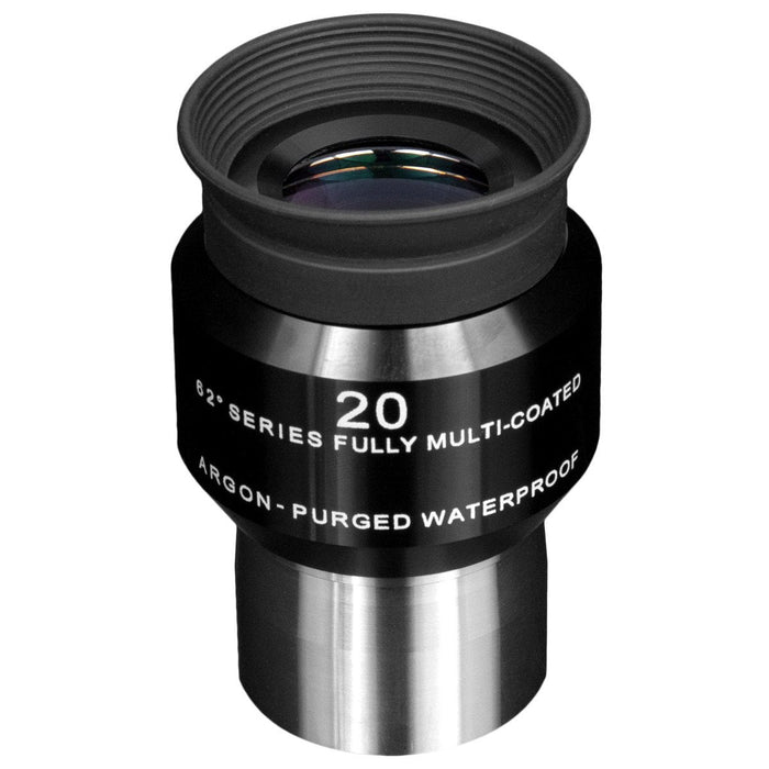 Explore Scientific 62° Series 20mm Waterproof Eyepiece Body Eyepiece