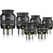 Explore Scientific 68° Series 16mm Waterproof Eyepiece Set of 68° Series Eyepieces