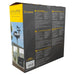 Explore Scientific 7-in-1 WiFi Professional Weather Station with Weather Underground Back of the Box