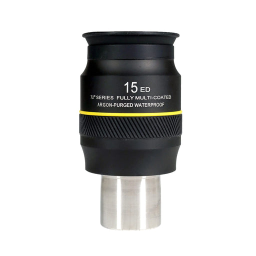 Explore Scientific 72° ED Series 15mm Waterproof Eyepiece