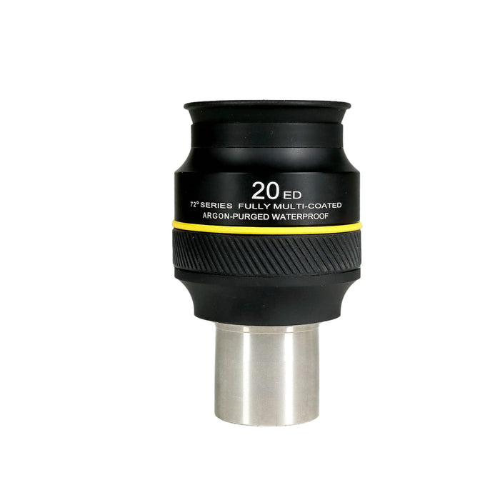 Explore Scientific 72° ED Series 20mm Waterproof Eyepiece