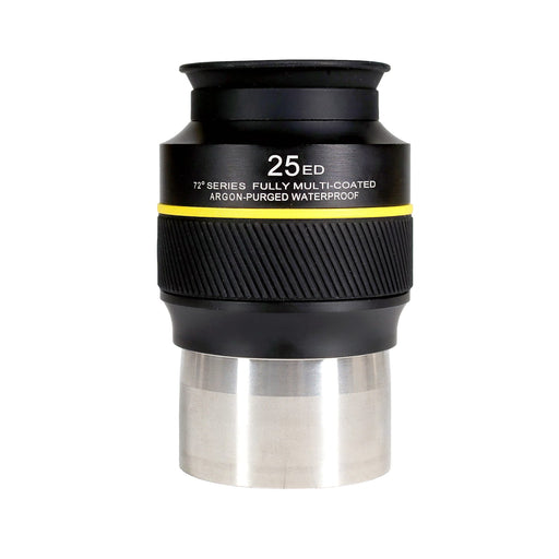 Explore Scientific 72° ED Series 25mm Waterproof Eyepiece