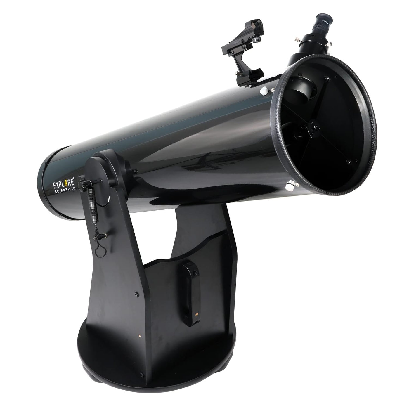 Exploer Optics Explore Scientific 8-Inch Dobsonian Reflector Telescope - ES-ON20859 ...
