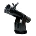 Explore Scientific 8-Inch Dobsonian Reflector Telescope Body Side View Profile Left