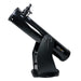 Explore Scientific 8-Inch Dobsonian Reflector Telescope Body Side View Profile Left Pointed Upward
