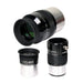 Explore Scientific 8-Inch Dobsonian Reflector Telescope Eyepieces and Barlow Lens