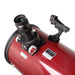 Explore Scientific 8-Inch Dobsonian Reflector Telescope Finderscope and Eyepiece