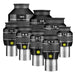 Explore Scientific 82° Series 24mm Waterproof Eyepiece Set of 82° Series Eyepieces