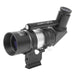 Explore Scientific 8x50mm Illuminated Polar Right Angle Finder Scope with Battery Life Illuminator II