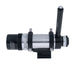 Explore Scientific 8x50mm Straight Through Illuminated Finder Scope with Bracket and Battery Life Illuminator II Body Side Profile Left