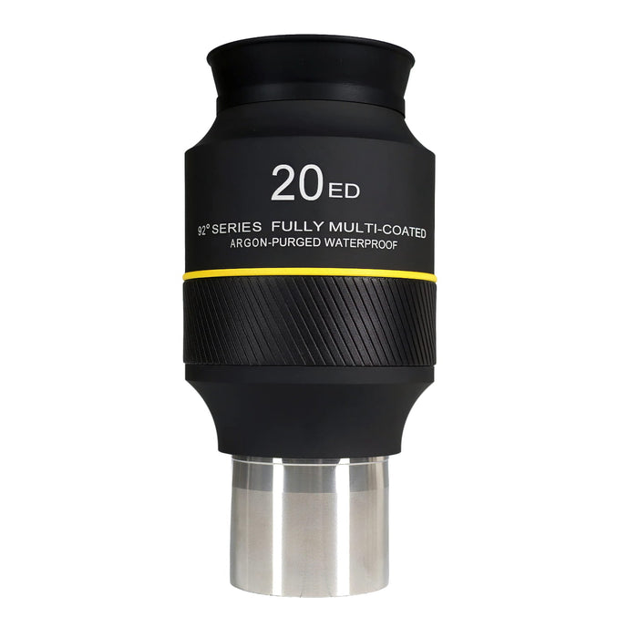 Explore Scientific 92° ED Series 20mm Waterproof Eyepiece