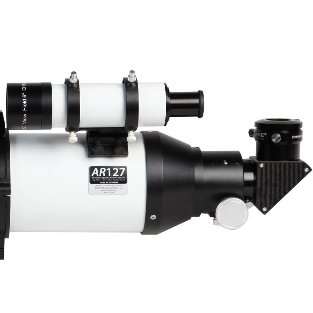 Explore Scientific AR127mm Air-Spaced Doublet Refractor - DAR127065-02 ...