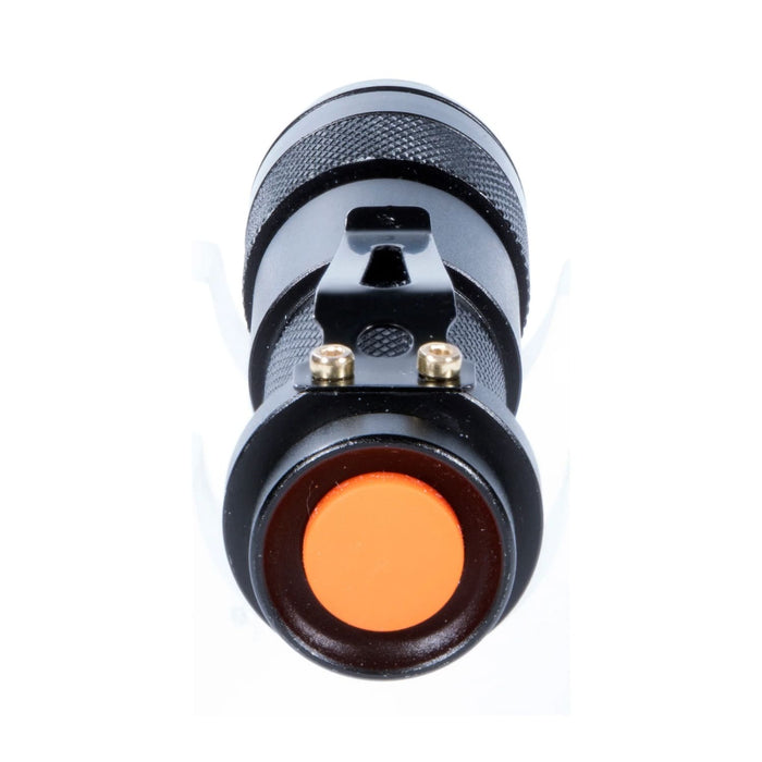 Explore Scientific Astro R-Lite Red Flashlight Body On & Off Light Mode Switch