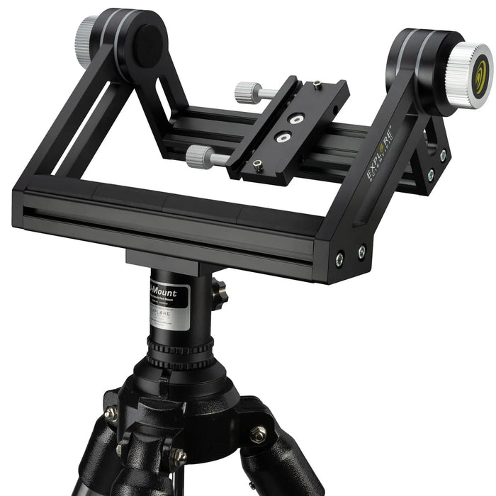 Explore Scientific BT 150mm ED Giant Binocular - U-Mount and Tripod