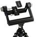 Explore Scientific BT 150mm ED Giant Binocular - U-Mount and Tripod with Aluminum Accessory Tray 
