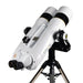 Explore Scientific BT 150mm ED Giant Binocular + U-Mount and Tripod (Bundle) - Body Focus