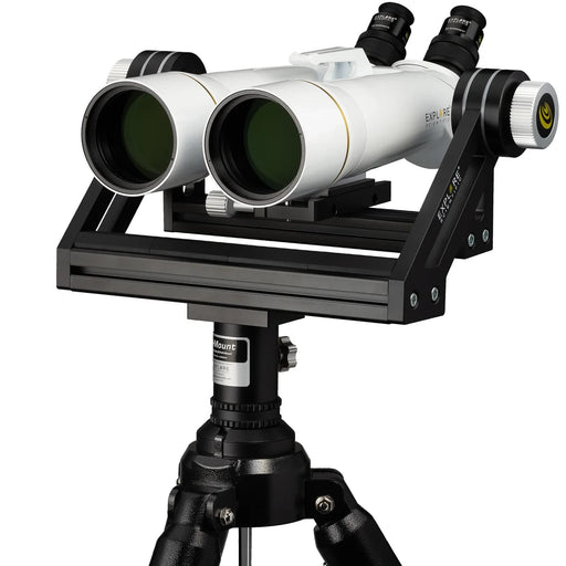 Explore Scientific BT 82mm ED Giant Binocular - In U Mount and Tripod