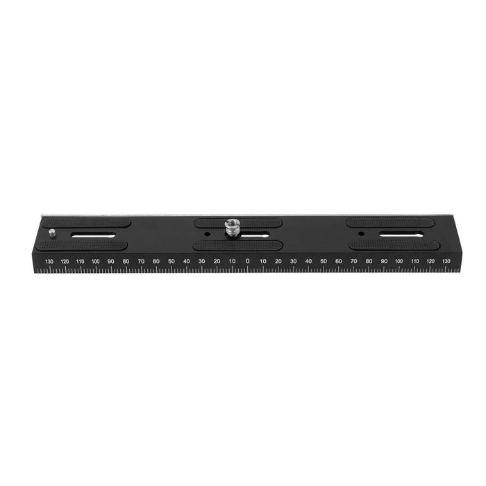 Explore Scientific Camera Dovetail Plate Body Side Profile Left