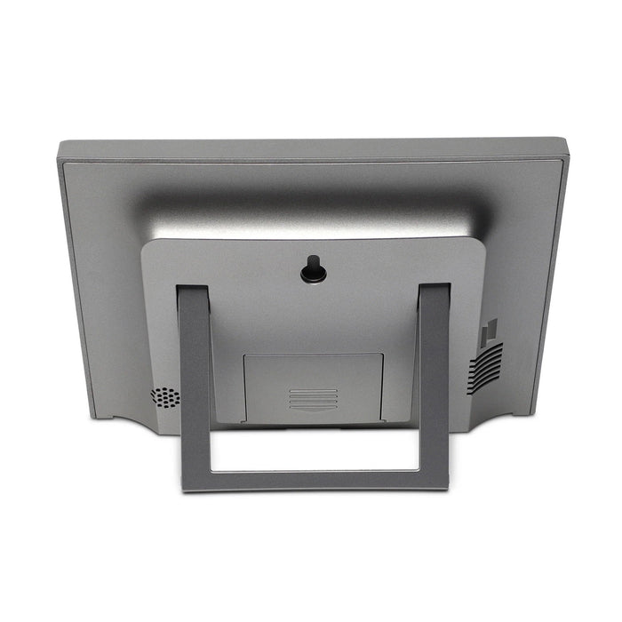 Explore Scientific CrystalVision Advanced Weather Station with LED Touch Keys Table Stand