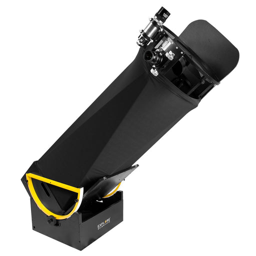 Explore Scientific Dobsonian Shroud for 10" & 12" Covered a Truss Tube DOB Telescope