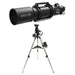 Explore Scientific ED102-FCD100 Refractor in Carbon Fiber with iEXOS-100-2 Mount - Complete Carbon Fiber Triplet Telescope with GoTo Equatorial Mount and Tripod