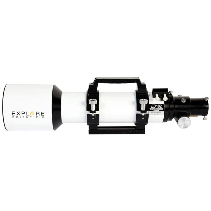 Explore Scientific ED102mm f/7 Essential Series Air-Spaced Triplet APO Refractor Telescope Body