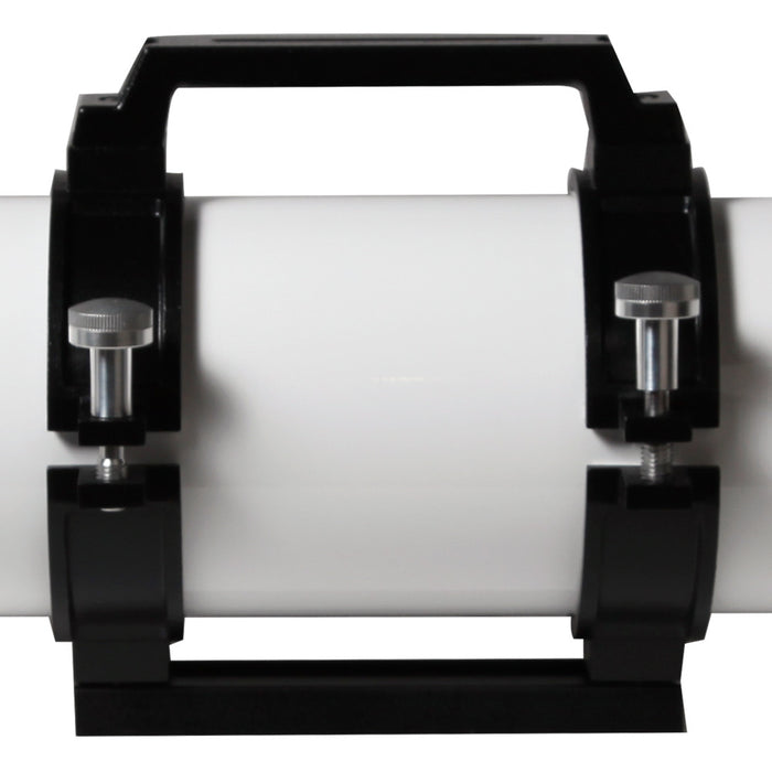 Explore Scientific ED127mm f/7.5 Essential Series Air-Spaced Triplet Refractor Telescope Cradle Ring With Handle