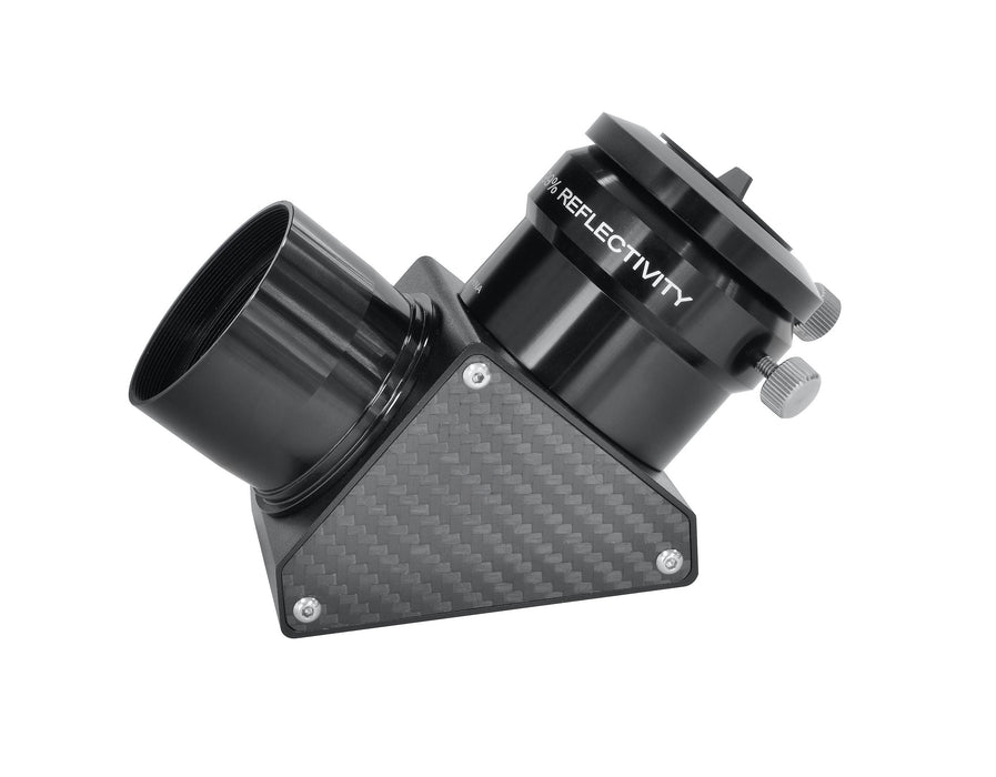Explore Scientific ED140mm f/6.5 FPL53 Carbon Fiber Air-Spaced Triplet ED APO Refractor Telescope 2" Diagonal