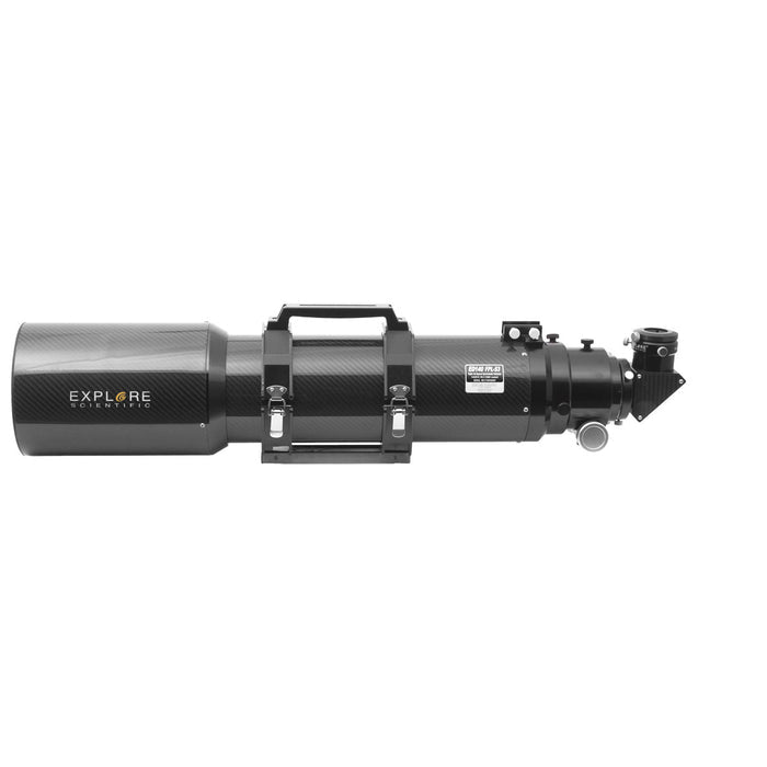 Explore Scientific ED140mm f/6.5 FPL53 Carbon Fiber Air-Spaced Triplet ED APO Refractor Telescope Body
