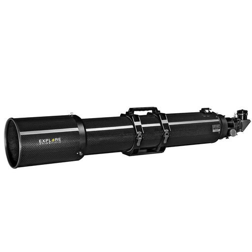 Explore Scientific ED152mm f/8 Carbon Fiber Air-Spaced Triplet Telescope
