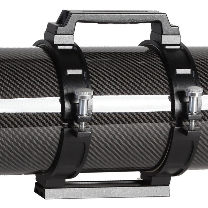 Explore Scientific ED152mm f/8 Carbon Fiber Air-Spaced Triplet Telescope Cradle Ring with Handle