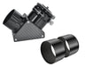 Explore Scientific ED165mm-FPL53 Carbon Fiber Air-Spaced Triplet Refractor Telescope 2 Diagonal with Ext. Tubes