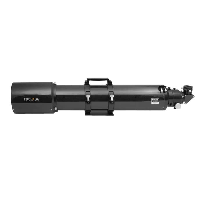 Explore Scientific ED165mm-FPL53 Carbon Fiber Air-Spaced Triplet Refractor Telescope Body