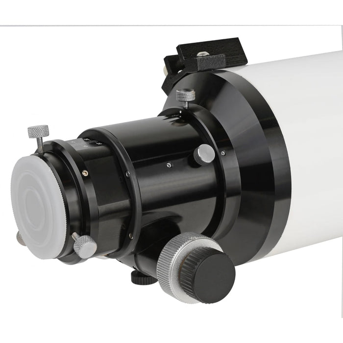 Explore Scientific ED80-FCD100 Air-Spaced Triplet Refractor Astrophotography Telescope Body Rack & Pinion Focuser