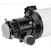 Explore Scientific ED80-FCD100 Air-Spaced Triplet Refractor Astrophotography Telescope Body Rack & Pinion Focuser
