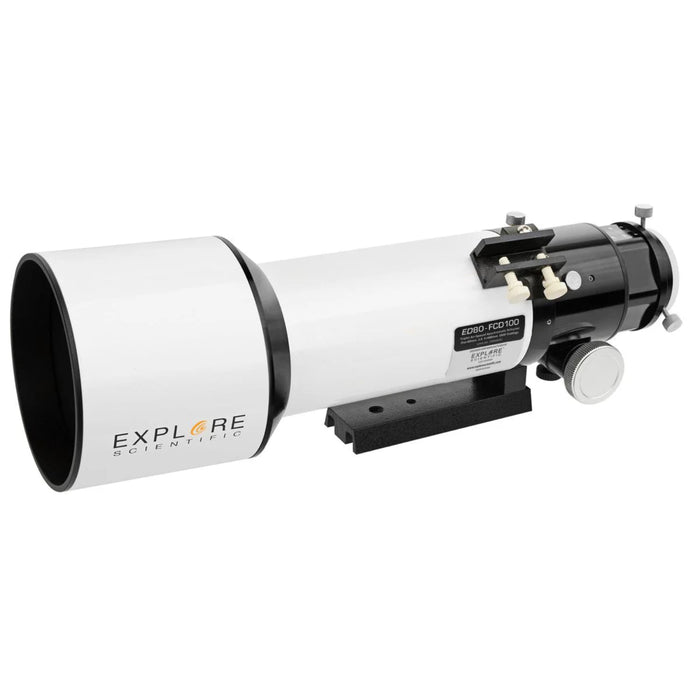 Explore Scientific ED80-FCD100 Series Air-Spaced Triplet Refractor Telescope Body