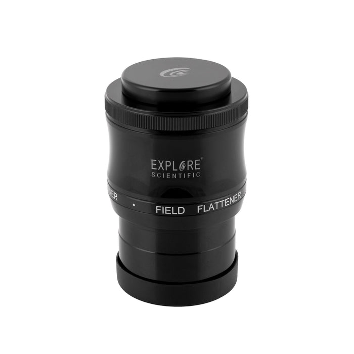 Explore Scientific ED80-FCD100 Series Air-Spaced Triplet Refractor Telescope Field Flattener