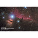 Explore Scientific ED80-FCD100 Series Air-Spaced Triplet Refractor Telescope Field Flattener Astrophotography Horsehead and Flame Nebula