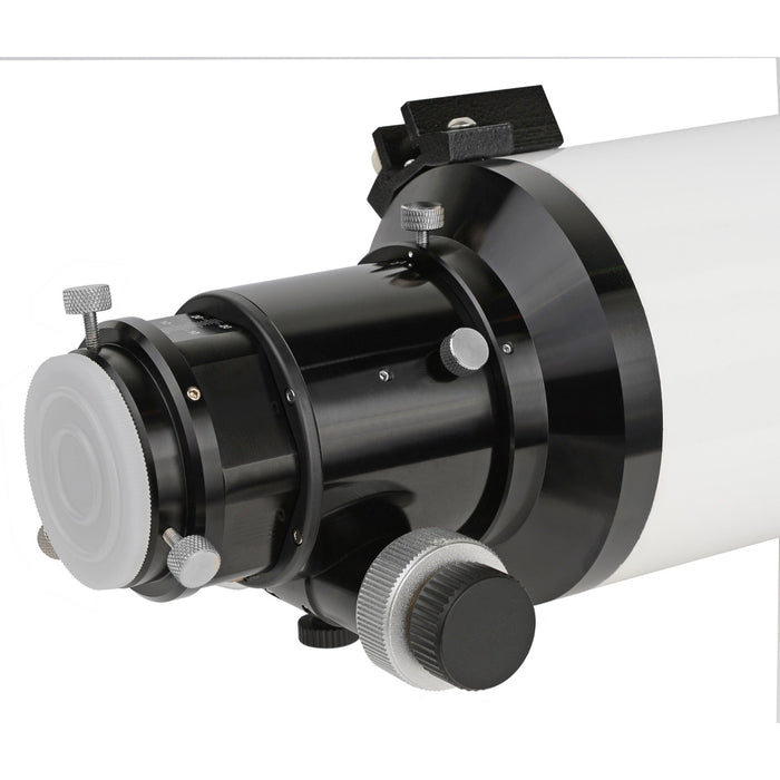 Explore Scientific ED80-FCD100 Series Air-Spaced Triplet Refractor Telescope Field Flattener Focuser