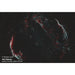 Explore Scientific ED80-FCD100 Triplet Refractor and Field Flattener f/5 to f/7 - Veil Nebula Astrophotography Example