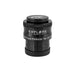 Explore Scientific ED80 Essential Series Air-Spaced Triplet Refractor Telescope 0.8x Focal Reducer with Cap
