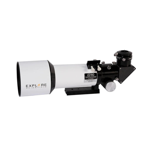 Explore Scientific ED80 Series Air-Spaced Triplet Refractor Telescope Body