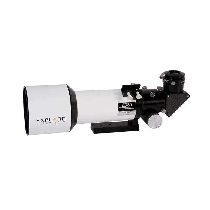 Explore Scientific ED80 Series Air-Spaced Triplet Refractor Telescope Body